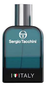 Sergio Tacchini - I Love Italy For Him