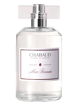 Chabaud Maison de Parfum - Mon Tiramisu
