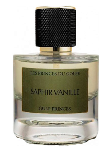 Les Fleurs du Golfe - Saphir Vanille