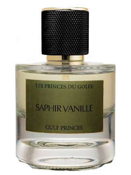 Les Fleurs du Golfe - Saphir Vanille