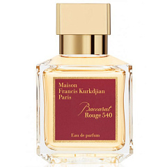 Maison Francis Kurkdjian - Baccarat Rouge 540