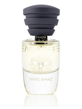 Masque - White Whale