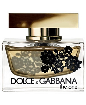 Dolce&Gabbana - The One Lace Edition