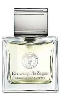 Ermenegildo Zegna - Acqua di Bergamotto