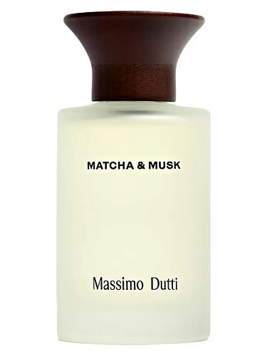 Massimo Dutti - Matcha & Musk