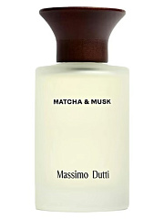 Massimo Dutti - Matcha & Musk