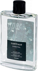 Capitulo - Ambar Gris and Madera de Oud