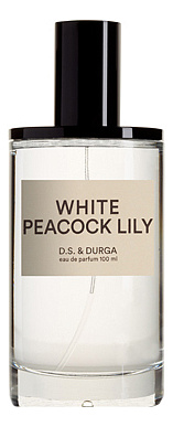 D.S. & Durga - White Peacock Lily