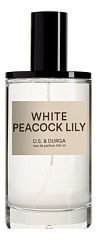 D.S. & Durga - White Peacock Lily