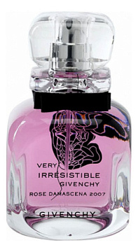 Givenchy - Harvest 2007 Very Irresistible Rose Damascena