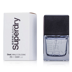 Superdry - Steel Male Cologne