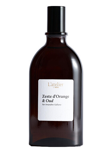 100BON - Zeste d'Orange & Oud Eau de Parfum