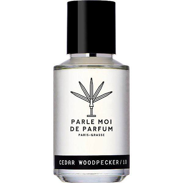 Parle Moi de Parfum - Cedar Woodpecker