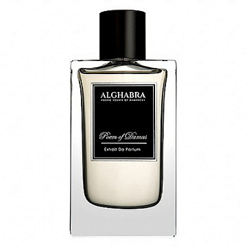 Alghabra Parfums - Poem of Damas