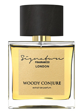 Signature Fragrances - Woody Conjure