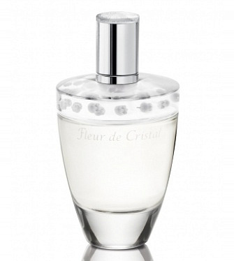 Lalique - Fleur de Cristal