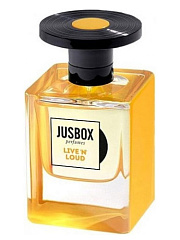 Jusbox - Live 'N' Loud