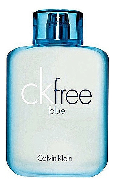 Calvin Klein - CK Free Blue