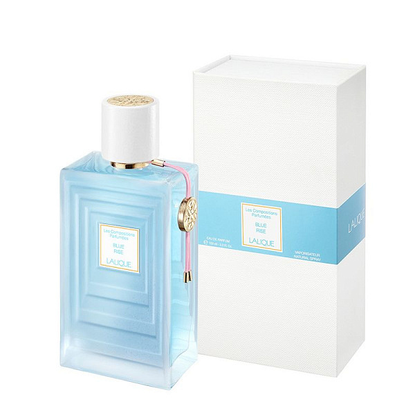 Lalique - Les Compositions Parfumees Blue Rise
