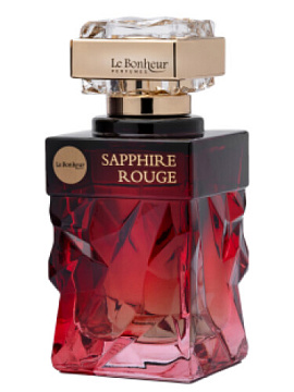 Le Bonheur Perfumes - Sapphire Rouge