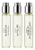 La Selection Florale Set (Парфюмерная вода 3*12 мл)