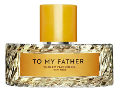 Vilhelm Parfumerie - To My Father
