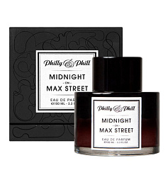 Philly & Phill - Midnight on Max Street (Emotional Oud) Philly & Phill - Midnight on Max Street (Emotional Oud)