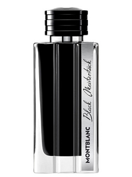 Mont Blanc - Black Meisterstuck