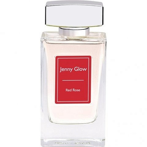 Jenny Glow - Red Rose
