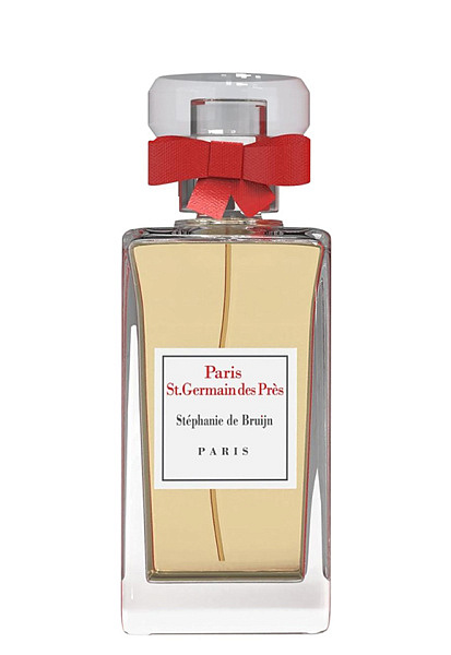 Stephanie de Bruijn - Parfum sur Mesure - Paris St.Germain des Pres