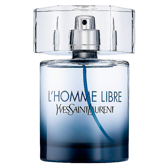 Yves Saint Laurent - L'Homme Libre