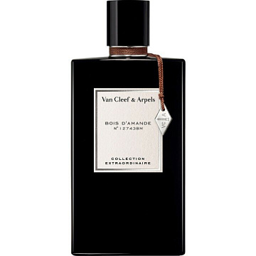 Van Cleef & Arpels - Collection Extraordinaire Bois D'Amande