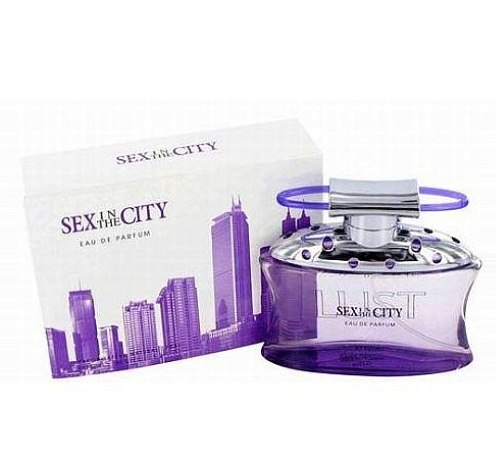 Sarah Jessica Parker - Sex In The City Lust