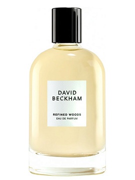 David & Victoria Beckham - Refined Woods