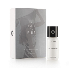 What We Do Is Secret (A Lab on Fire) - Eau d'Ipanema