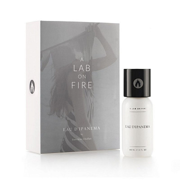 What We Do Is Secret (A Lab on Fire) - Eau d'Ipanema