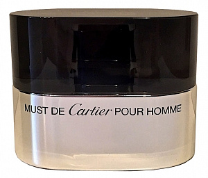 Cartier - Must de Cartier Pour Homme Edition Prestige 