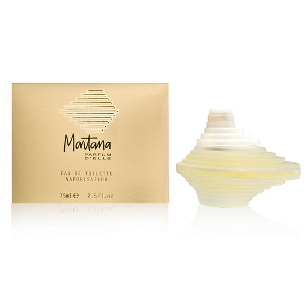 Montana - Parfum d'Elle