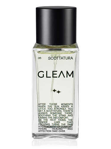 Gleam Perfume - Scottatura