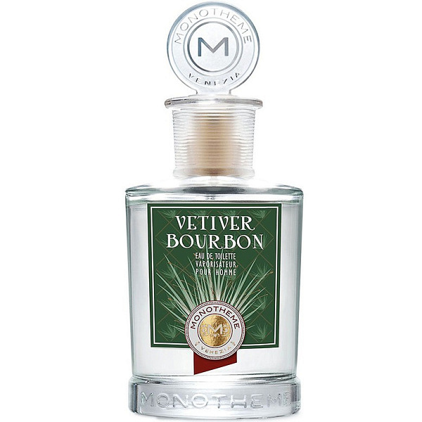 Monotheme Fine Fragrances Venezia - Vetiver Bourbon for men