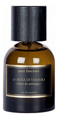 Meo Fusciuni - 1# nota di viaggio (rites de passage)