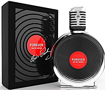 Elvis Presley Fragrance - Forever for Him