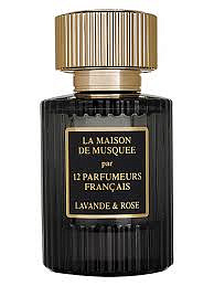 12 Parfumeurs Francais - La Maison De Musquee Lavande & Rose