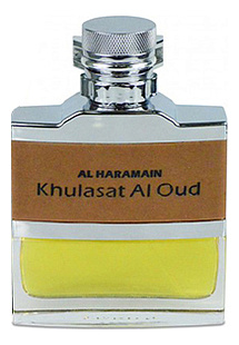 Al Haramain Perfumes - Khulasat Al Oudh