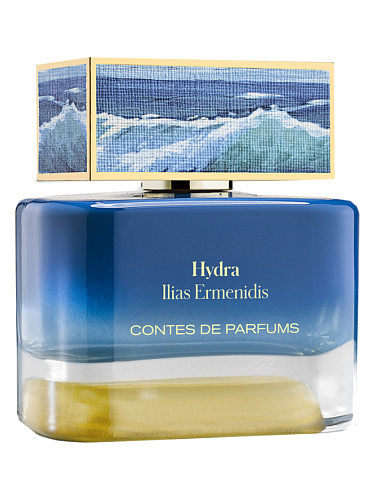 Contes de Parfums - Hydra (Ilias Ermenidis)