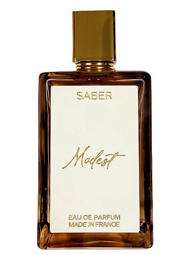 Saber Premium Perfume - Modest