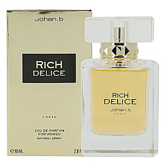 Johan B - Rich Delice