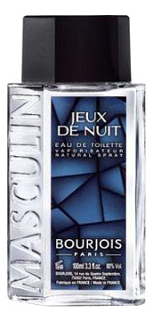 Bourjois - Masculin Jeux De Nuit