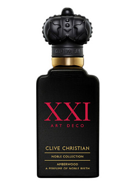 Clive Christian - Noble XXI Art Deco Amberwood