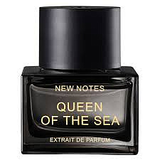 New Notes - Queen Of The Sea